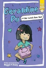 Geraldine Pu and Her Lunch Box, Too: Ready-to-Read Graphics Level 3 - GOOD