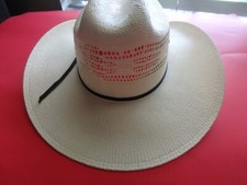 Ranger Cowboy Hat 2 Cowboy hat youth kids size 31/2