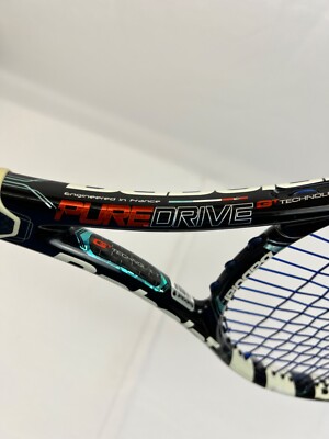 ピュアドライブ/Pure Drive 2012 #3 Tennis Warehouse - Babolat Pure Drive 2012 Racquet Review
