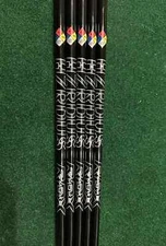 Project X HZRDUS Smoke Black RDX DRIVER Shaft 60g Stiff 6.0 with Adapter + Grip