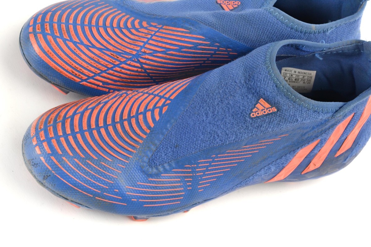 ADIDAS PREDATOR EDGE.3 LACELESS FG SOCCER BOOTS CLEATS