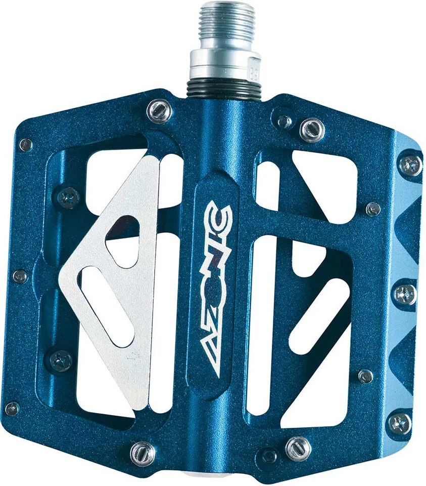 Azonic 420 Flat Pedals Mountain Bike MTB BMX - Image 3 of 4