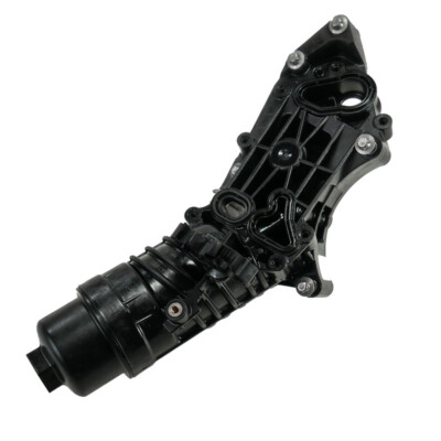 Ölfilterbock für BMW Alpina 3.0 B57 8586674 11428586674 B57D30B