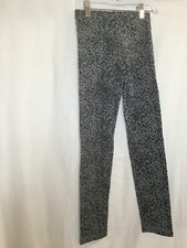 New Old Navy Girl Leggings Gray Leopard Print Many sizes