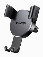 Ugreen Handyhalterung Auto Handy Halterung Pkw LüFtung Schwerkraft Schwarz
