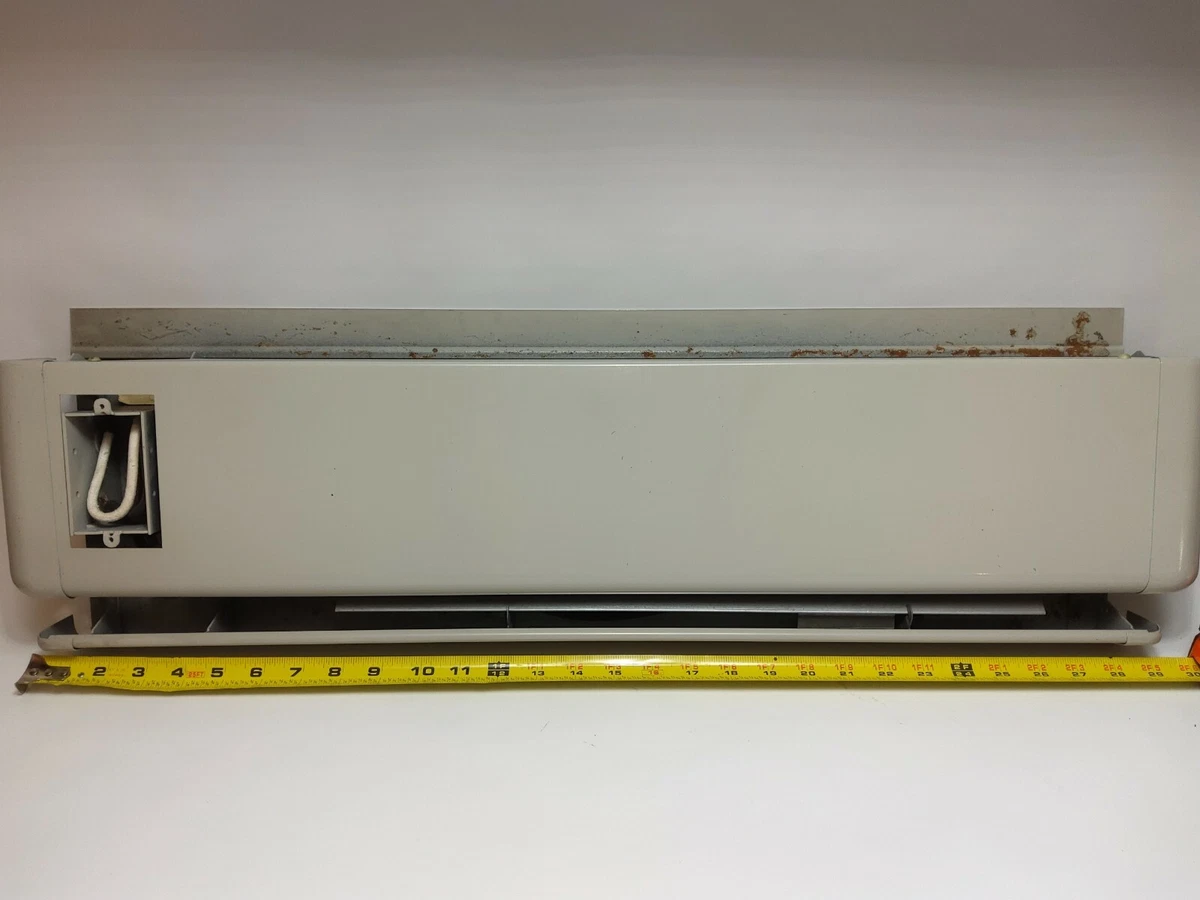 VINTAGE CHROMALOX BASEBOARD HEATER BRT-250 (NIB) | eBay