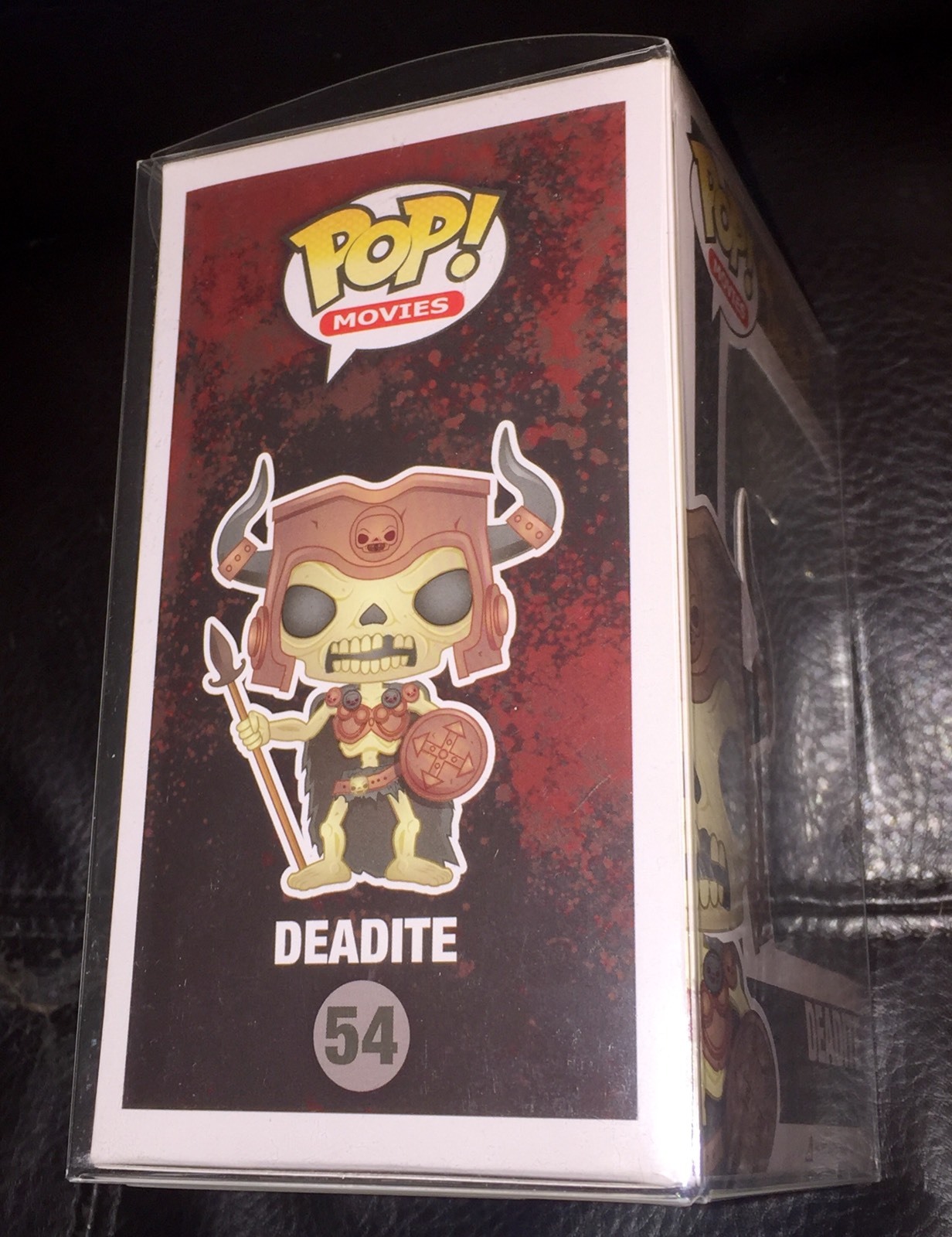 FUNKO POP ARMY OF DARKNESS DEADITE VINYL FIGURE Rare VAULTED ASH VS EVIL DEAD eBay