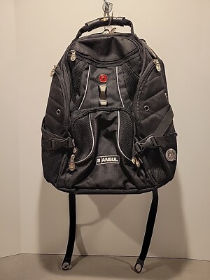 SWISS Gear Multu Pocket Backpack/Laptop Bag 