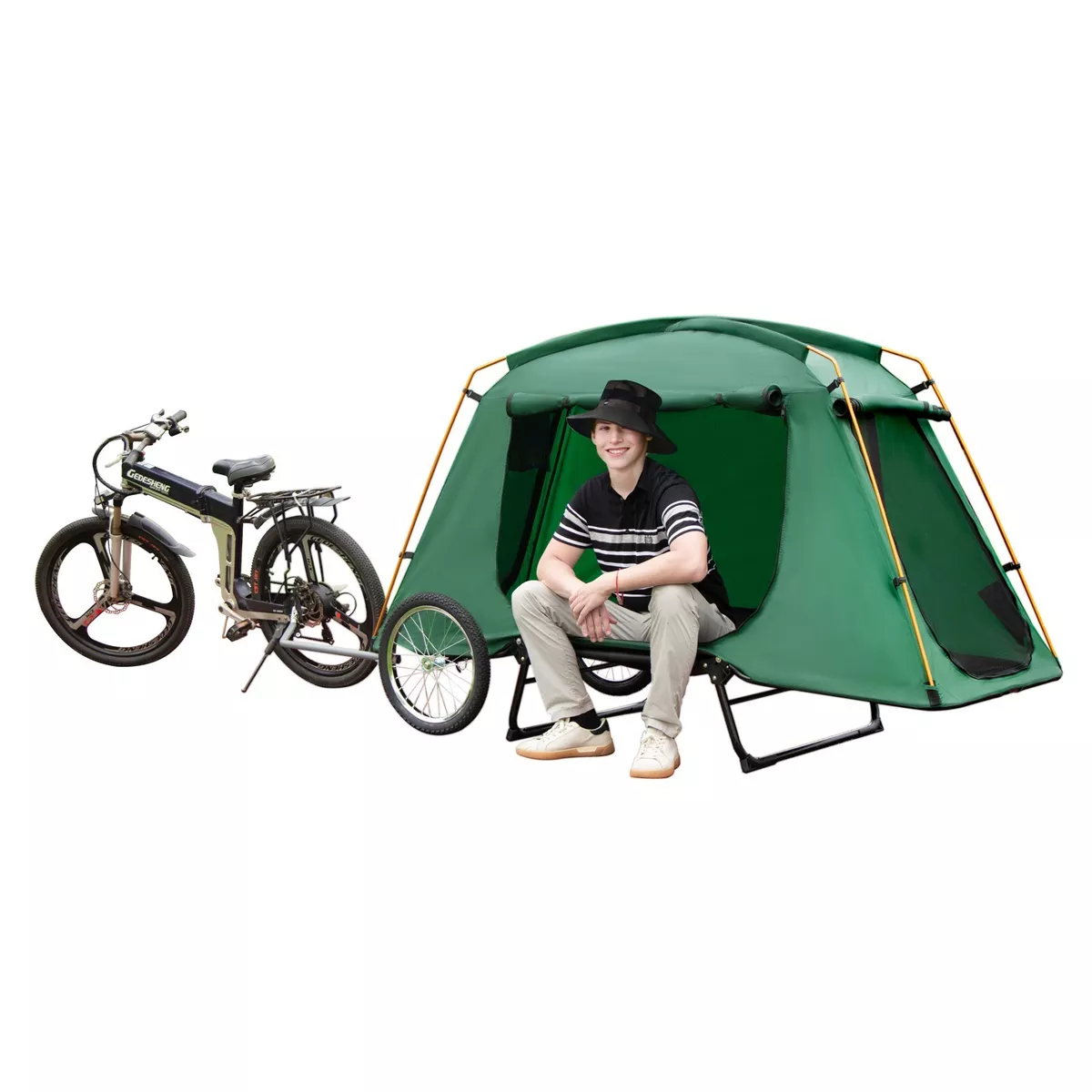 Fahrrad & Camping