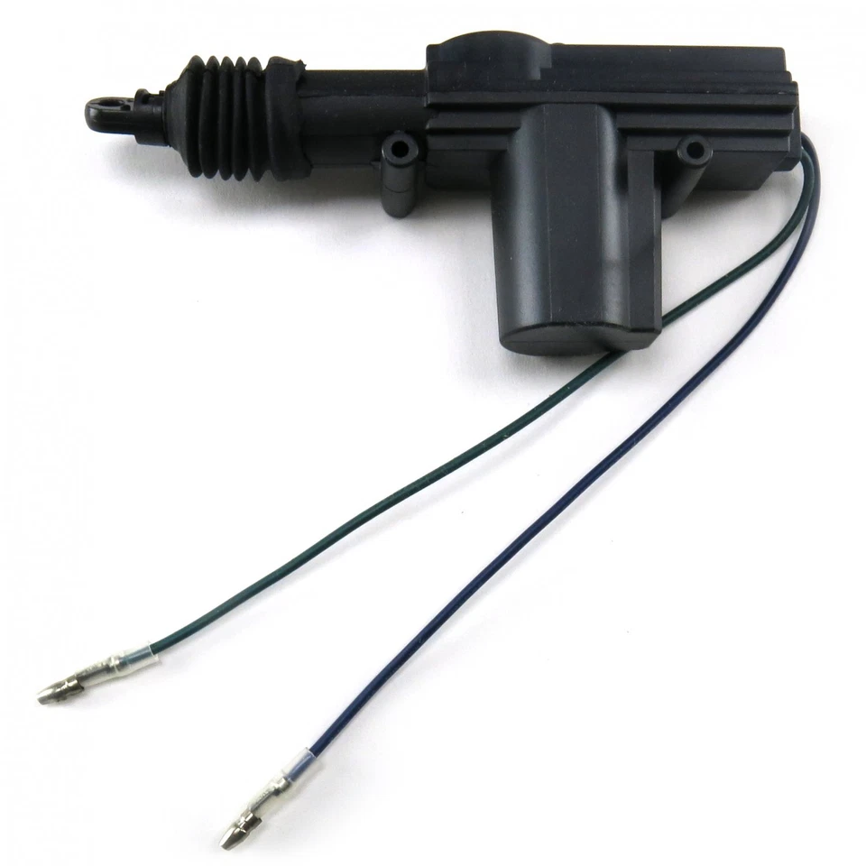 Kit de bloqueo central remoto de 4 puertas AutoLoc AUTCK4000 Hot Rod Truck Rat Street Muscle Foto 4 de 4