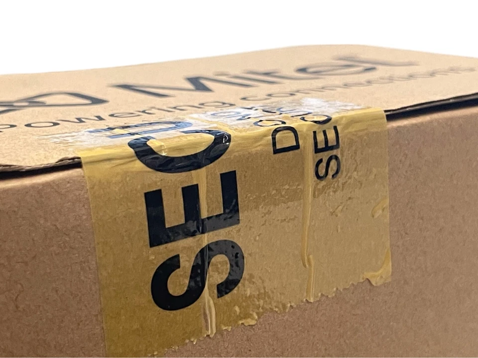 Mitel IP420 VOIP Phone IP 420  Black New Sealed - Image 3 of 3