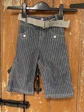 Pantalon Chino Blanc Garçon Jasper Conran - Taille 7 Ans