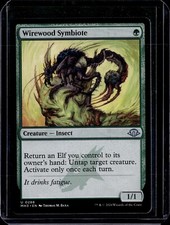 PSA/CGC Pop: Wirewood Symbiote [Foil] #192 | Magic Eternal Masters