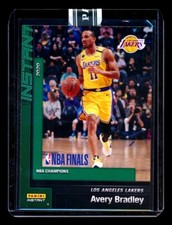 2019-20 PANINI INSTANT #3 AVERY BRADLEY GREEN LAKERS NBA CHAMPIONS SSP #3/10!