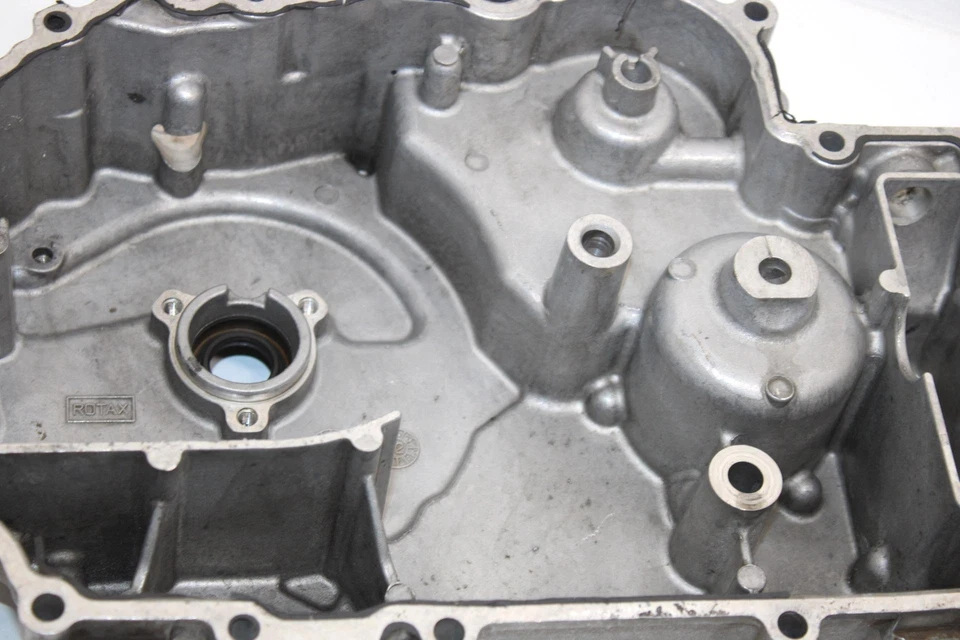 14 cárter Can-am Outlander Max 400 Efi OEM 420296761 AB6.1 Foto 3 de 4