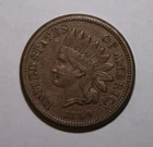 1859 Indian Head Cent MC53