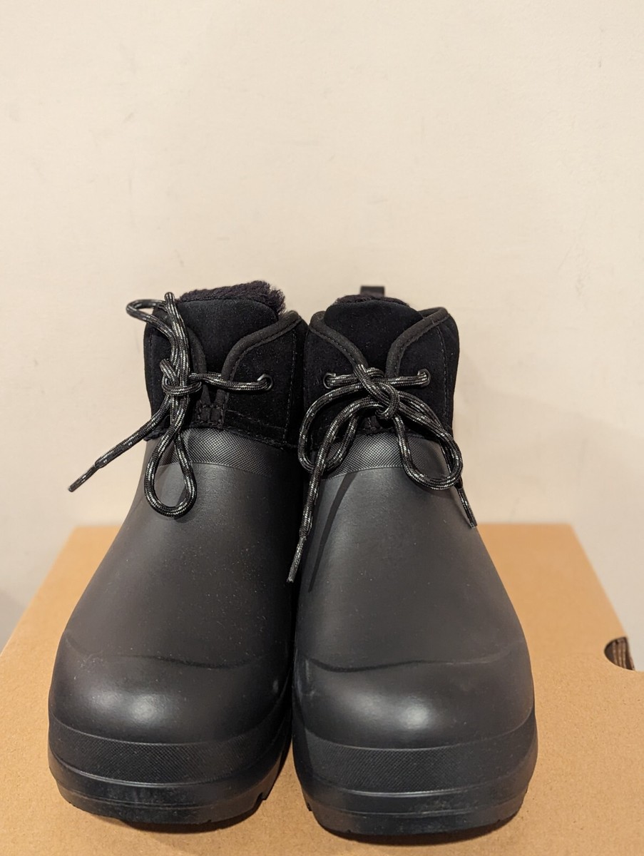 UGG W KARA ブラック 8 (USA) UGG Kara Black Boots – MyCozyBoots