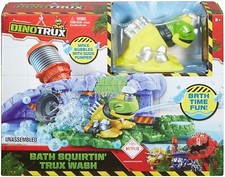 Dinotrux Bath Squirtin' Trux Wash