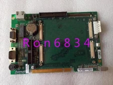 1pc used  AZIMUTH SYSTEMS CPU ADAPTER PCB PWA 14653 REV B1 board