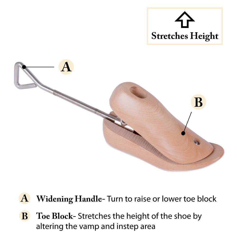 Shoe Instep Stretcher Footfitterinstep And Vamp Boot Stretcher