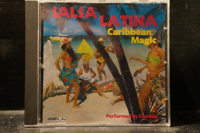 Candela - Salsa Latina - Caribbean Magic