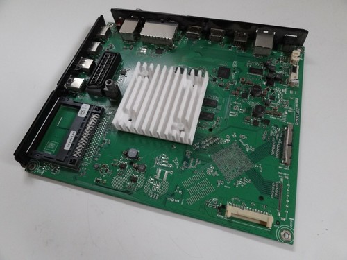 Mainboard ZGF190R-5 + IR/WiFi Sensoren für Grundig 43GUB8762 LED TV