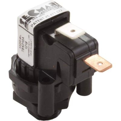 #ad Air Switch SPST Latching 25A Pneumatic Button for Spa Hot Tub $35.99