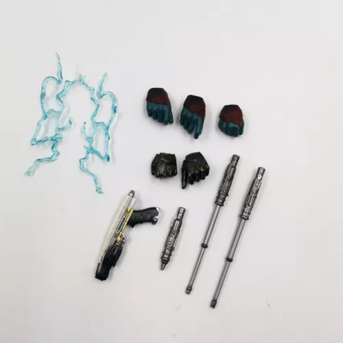 Figura 1/6 Hands Weapon Accessories Hot Toys Nebula Avengers Endgame HT MMS534