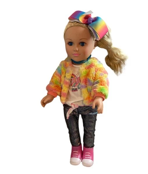 Jojo siwa american girl top doll walmart