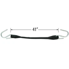 US Cargo Control 41" Rubber Tarp Strap - Box of 50