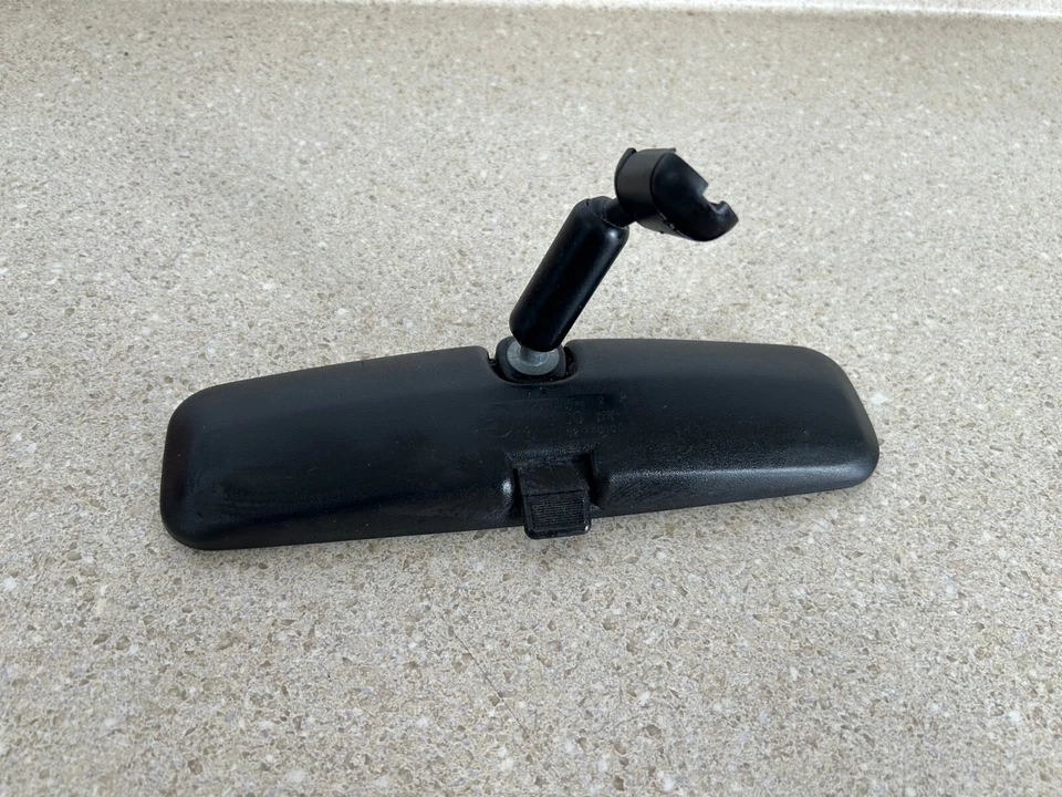 Espejo retrovisor interior Ford Ranger 1999 2006 negro fabricante de equipos originales de fábrica Foto 2 de 3