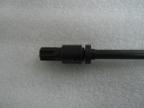 Timone testa spline per puleggia passo serie B R8 "NUOVO" - Foto 2 di 2