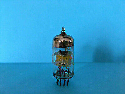 Electronic Vacuum Tube 6JU8A Television/Radio Repair New Old Stock