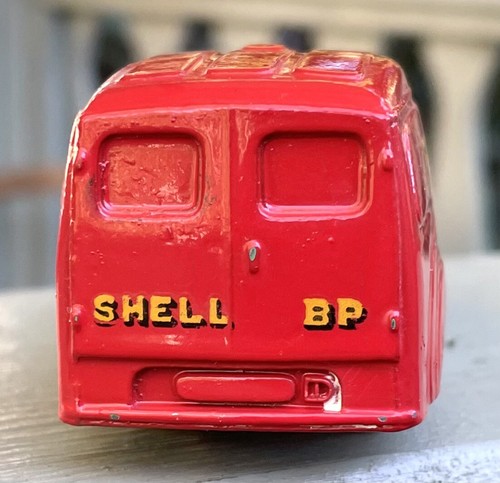 DINKY TOY AUSTIN VAN- SHELL BP - No 470 - Picture 4 of 10
