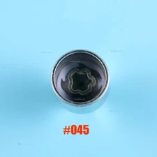 #45 Wheel Lock Lugnut Anti-theft Screw Nut Removal Key Socket For BMW F20 F21
