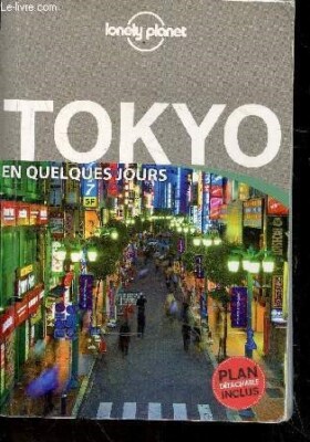 Tokio In wenigen Tagen + ein Plan ''tokyo subway route map, 2014''