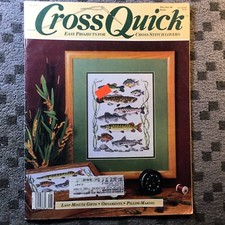 CROSS QUICK Magazine Easy Projects FOR CROSS ...