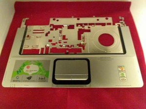 Gehäuse Oberschale Handauflage mit Touchpad HP DV6500 DV6645EG