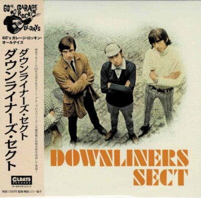 DOWNLINERS SECT Downliners Sect [Paper Sleeve CD] | eBay