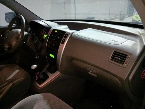 0281002721 Caudalimetro para HYUNDAI TUCSON (JM) 2,0 CRDi VGT Classic 4X 7037823 - Imagen 9 de 10