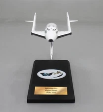 SS2 SPACESHIPTWO SOLO REPLICA MODEL 339 - 1/84 SCALE-VSS ENTERPRISE-NEW IN BOX