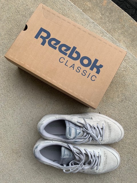 reebok club c 85 ebay