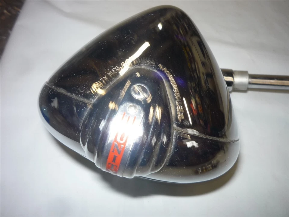 1957 Buick 1957 58 Cadillac Oldsmobile spotlight & mounting kit nos Unity - Image 4 of 4