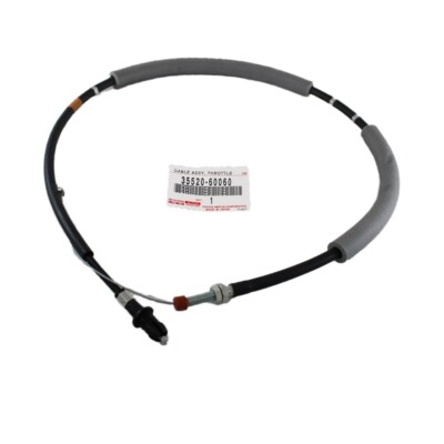 Toyota Land Cruiser 80 100 Series FZJ OEM Genuine Accelerator