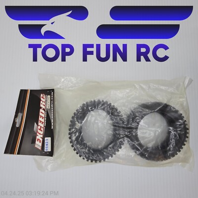 Exceed-RC 06025 Spare Tires For 1/10th Scale Hyper Buggy 'Nitro