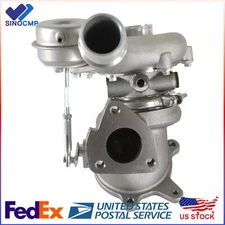 Turbo Turbocharger For 10-19 Ford Explorer Flex Taurus Lincoln 3.5L USA New *
