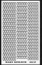 Dollhouse miniature DIY laser cut Quarter scale cattleya orchid leaves