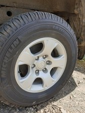 Jantes Mazda BT50
