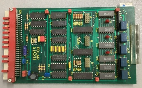 Polar TAM Circuit Board 016231 for 76EM (b245)