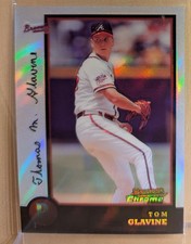 Click to enlarge Tom Glavine